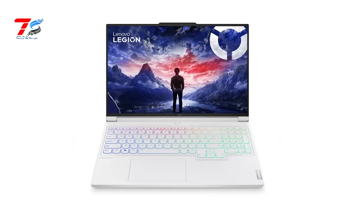 Laptop Lenovo Legion 7 16IRX9 83FD006JVN (Core i9-14900HX | 32GB | 1TB | RTX 4070 | 16 inch 3.2K | W11H | White)